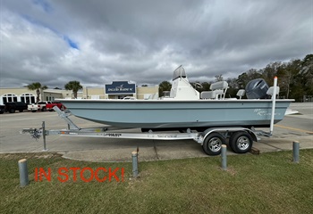 2025 Kencraft Bay Rider Skiff 2260 FS Telesto Gray Boat